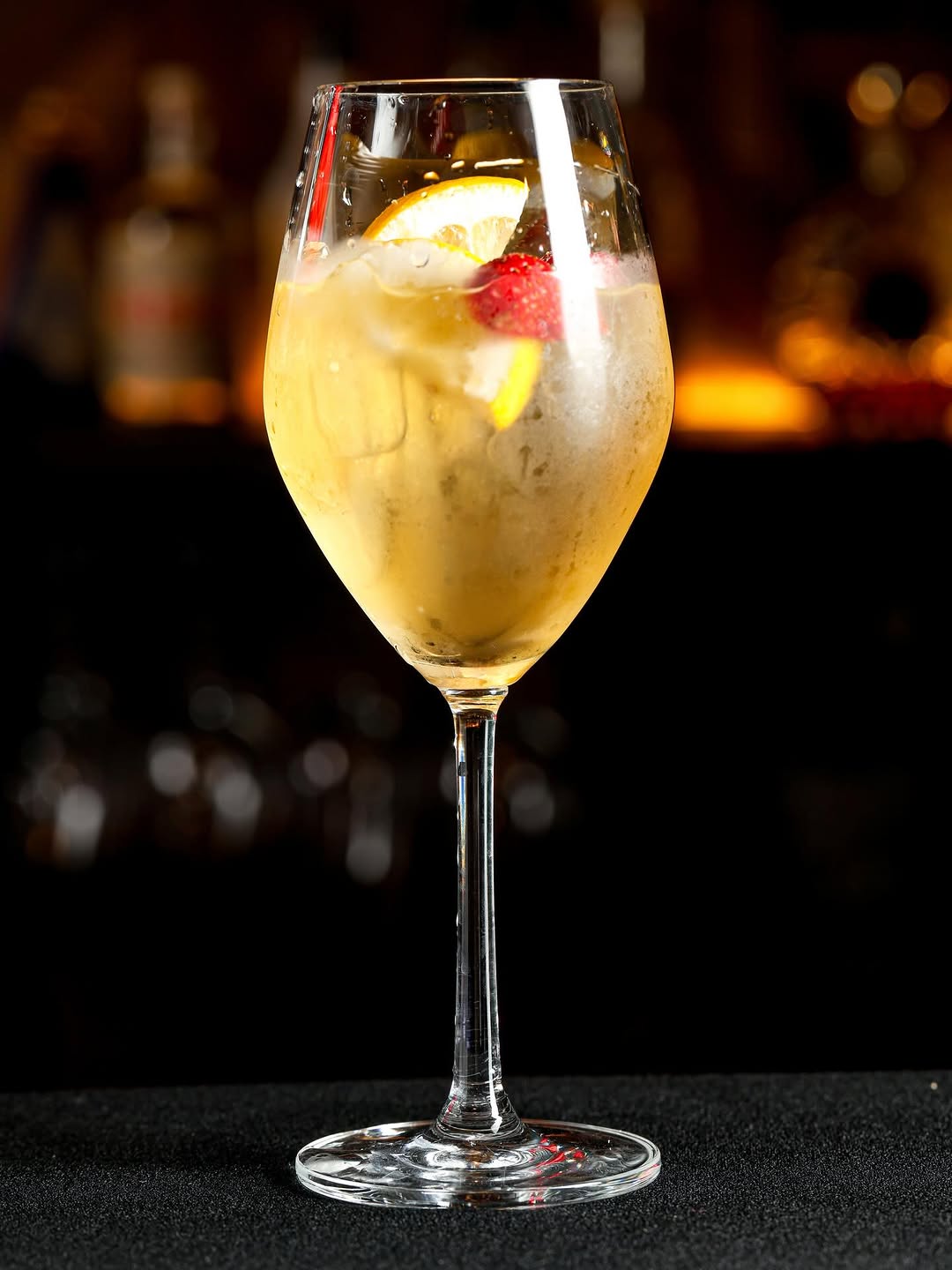 Tequila Whisperer cocktail